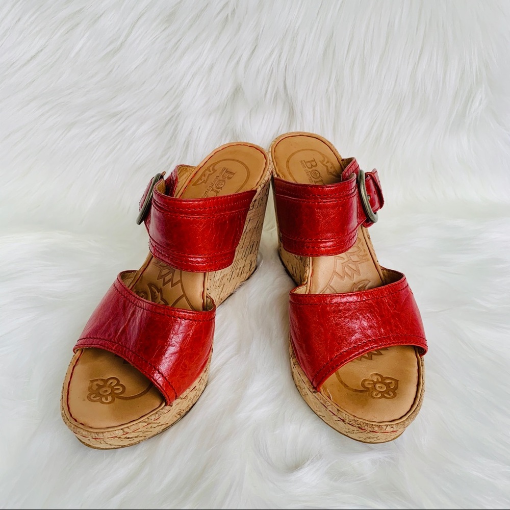 Born Wedge